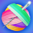 icon Cross Stitch Coloring Mandala(Çapraz Dikiş Boyama Mandala
) 0.0.502