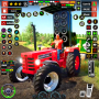 icon Real Tractor Farming Games ()