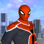 icon Spider Hero(Örümcek Kahraman: Süper Halat Adam
)