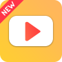 icon Play Tube(Ücretsiz Tüp Video Oynatıcı-Kayan Video)