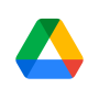 icon Google Drive (Google sürücü)