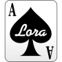 icon Lora