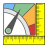 icon BMI Sakrekenaar(BMI Hesaplayıcı Çizgi) 3.0.0