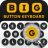 icon Big Button Keyboard(Big Button Klavye: Big Keys
) 1.1