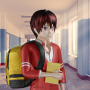 icon Anime Boy High School Life(Anime Boy Lise Hayatında Hayatta Kalmak için 3D
)