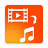 icon Video to Audio(Videoyu Mp3'e Ses Dönüştürücü) 3.60