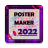 icon Poster Maker(Poster, afiş oluşturucu
) 1