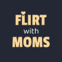 icon Flirt With Moms: Date Real Women 40+(Annelerle Flört: Gerçek Kadınlarla Randevu 40+
)