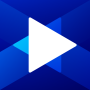 icon Video Player All Format HiPlay (Tüm Video Oynatıcı HiPlay MLBT'yi
)