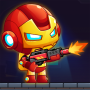 icon Cyber Shooter(Metal Silah - Siber Asker)