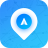 icon GPS Route Finder(GPS Haritalar, Yerler Rota Bulucu) 1.52