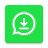 icon save.status.download.status.videosaver(Durum Koruyucu: WA
) 1.7