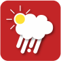 icon Weather Alerts & forecast (Hava Durumu Uyarıları ve tahmini)