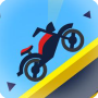icon Hero Rider(Stick Moto Yarışı - Bisiklet Extreme Stunt Biker
)