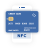 icon Credit Card Reader NFC(Kredi Kartı Okuyucu NFC
) 1.0
