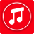 icon Player GrUnlimited Music(Player Gr - Sınırsız Müzik
) 1.0