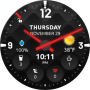 icon Ultra Watch Face (Ultra Saat Yüzü)
