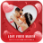 icon Love Video Maker With Music(Love Video Maker with Music) 1.33