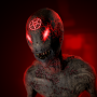 icon Evil demon ghoul! Scary game (Kötü şeytan gulyabani! Korkunç oyun)