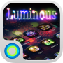 icon Luminous Hola Launcher Theme (Aydınlık Hola Launcher Tema)