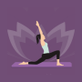 icon Peak Pose Yoga ()