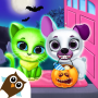 icon Halloween Salon(Kiki ve Fifi Cadılar Bayramı Salonu)