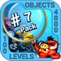 icon Pack 710 in 1 Hidden Object Games(Paket 7 - PlayHOG'dan 10'u 1 Arada Gizli Nesne Oyunları)