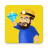 icon Diamond MinerFunny Game(Diamond Miner - Komik Oyun
) 2.1