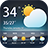 icon Weather(Yerel Hava Tahmini - Radar) 1.4.3