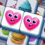 icon Tile game-Match triple&mahjong game(Karo oyunu - Üçlü Eşleştir)
