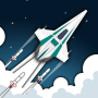 icon 2 Minutes in Space(Uzayda 2 Dakika - En İyi Uçak ve Füze Oyunu)