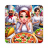icon A Kitchen Crush(Kitchen Crush : Yemek Oyunları
) 1.3.28