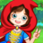 icon Little Red Riding Hood(Mini Kasaba: My Little Princess) 7.5.7