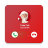 icon Fake Call Prank Call App(Tüm Kurtarma - Fotoğraflar ve Belgeler) 1.1.44