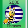 icon Grieks Fun Easy Learn5 000 Frases(Yunanca Öğrenin - 5.000 Cümle
)
