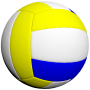 icon Volleyball(Voleybol 3D)