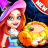 icon Halloween Street Food Shop Restaurant Game(Cadılar Bayramı Yemek Oyunları) 1.4.27
