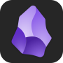 icon Obsidian(Obsidian
)