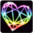 icon Glow Doodles(Glow Doodle Art - Renk ve Çizim
) 5.8