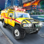 icon Emergency Driver Sim: City Hero(Acil Durum Sürücüsü Sim: City Her)