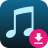 icon MusicDownload(Free Music Downloader - Mp3 Music Download Player
) 2.1.6