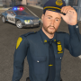 icon patrol police job(Polis İş Simülatörü Polis Oyunları)