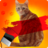 icon Paint a Cat in Color Joke(Renk şaka bir kedi boya) 1.1
