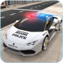 icon Police Car Driving Games 3D(Polis Arabası Oyunu - Polis Oyunları)