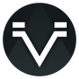 icon Black VK (Fotoğraf t2 ile Siyah VK)