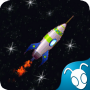 icon Space Race(Uzay Roketi mücadelesi - Uç,)