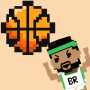 icon Basketball Retro(Basketbol Retro)