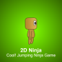 icon 2D Ninja(Ninja - Jumping Ninja Oyunu)