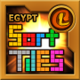 icon Sort Tiles Egypt Tetris (Fayansları Sıralayın Mısır Tetris)