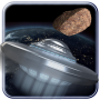 icon Flying Spaceship Saucer (Uçan Uzay Gemisi Saucer)
